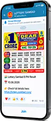 Sikkim Lottery Telegram channel